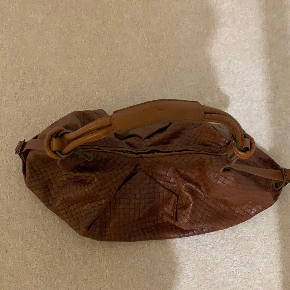 Andrea Brueckner handbag purse